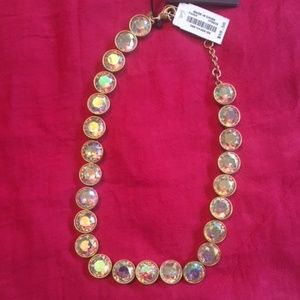 J. Crew statement necklace